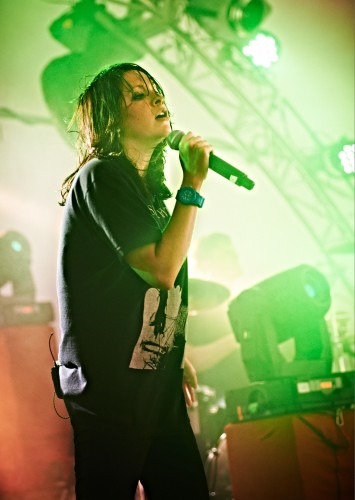 K.Flay by Peter Adams.