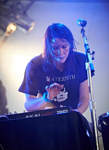 K.Flay by Peter Adams.