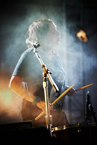 K.Flay by Peter Adams.