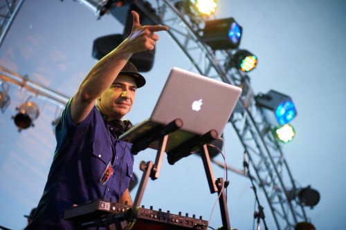 St. John by Peter Adams.