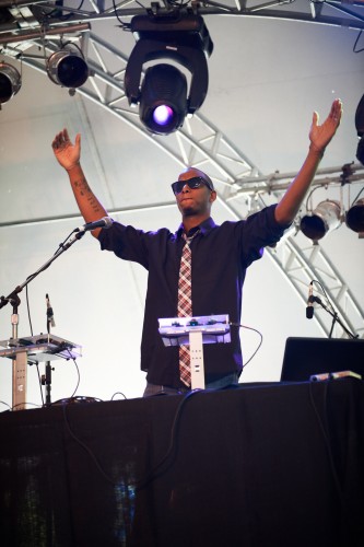 Amplive & Eligh by Peter Adams.