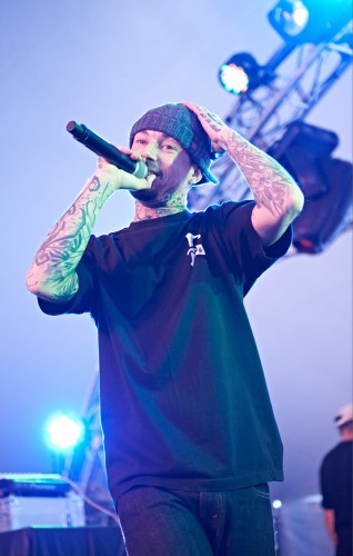 Amplive & Eligh by Peter Adams.