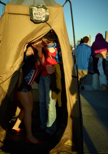 Make Out Room by Peter Adams.