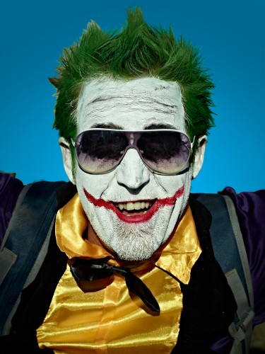 The Joker by Peter Adams.