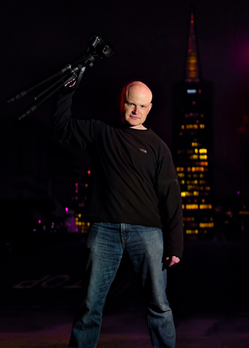 Gordon Laing by Peter Adams.