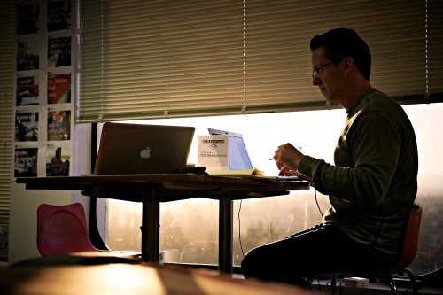 500 Startups by Peter Adams.