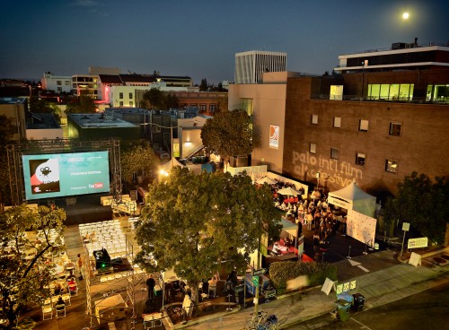 Palo Alto International Film Festival 2012 by Peter Adams.