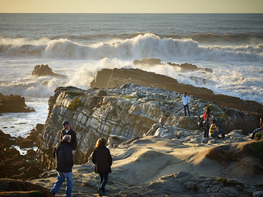 Pescadero State Beach Pescadero State Beach by Peter Adams Photography.