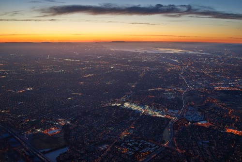 Silicon Valley by Peter Adams.