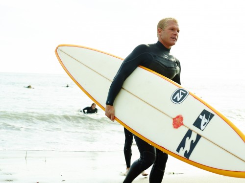 Mavericks Invitational 2013 Opening Ceremony by Peter Adams.