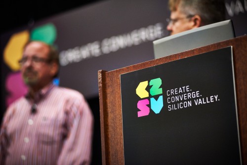 C2SV Technology Conference - Day One by Peter Adams.