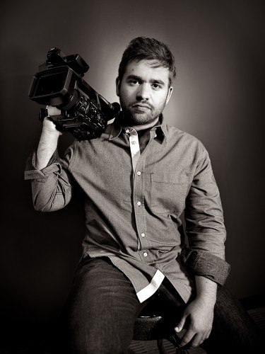 David Carrico by Peter Adams.