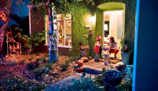 Trick Or Treat by Peter Adams.