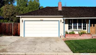 Steve Jobs' Garage by Peter Adams.